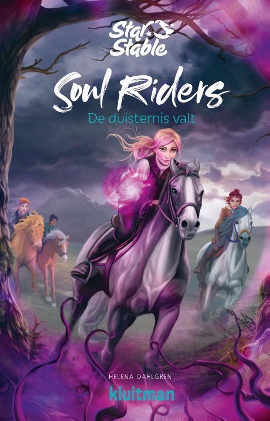 BookSpot star stable - soul riders 3 - de duisternis valt