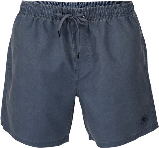 Brunotti Helios Zwembroek Night Blue Heren 100% Recycled Met Zakken XXXL