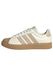 adidas Streettalk schoenen voor dames, Wit/Crystal Linen/GUM 3, 39 1/3 EU