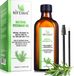 P-Beauty Cosmetic Accessories Huile capillaire Huile de romarin Huile essentielle pure naturelle Soin des cheveux Sourcils Cils, 1 pièce, Huile de romarin