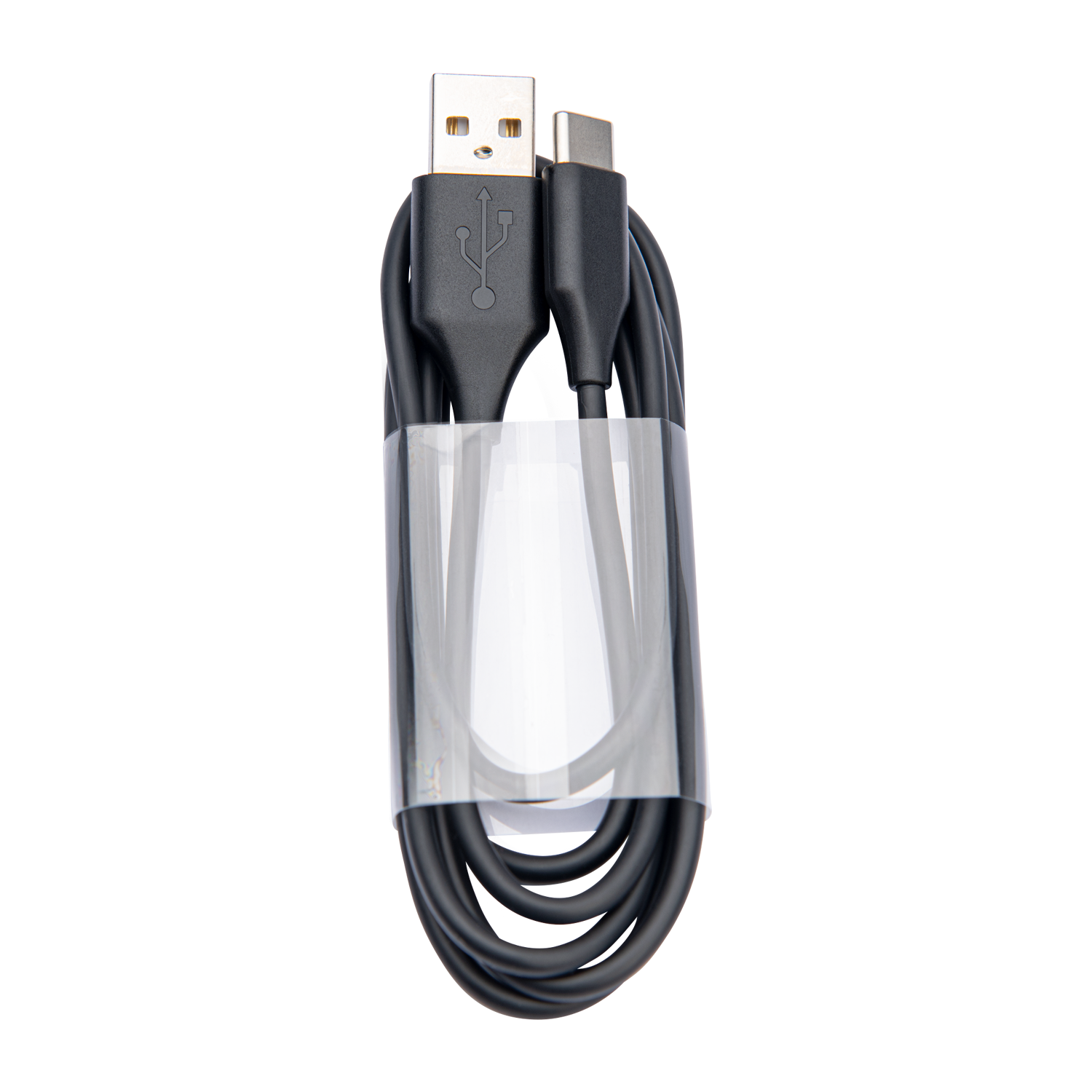Jabra 14208-31 USB-kabel - Zwart - 1,2 m