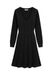 GUESS Jurk 'W6BK31K1443' zwart