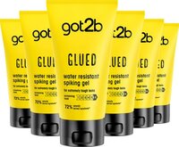 Got2b Gel Glued Styling Voordeelverpakking - 6 stuks