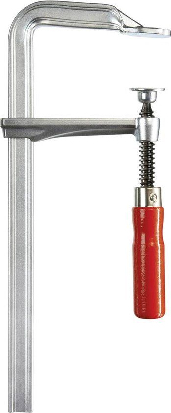 Bessey GZ30-10 Volledig stalen schroefklem GZ 300/100