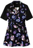Desigual Jurk Dames black