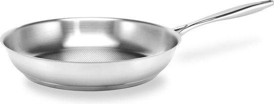 Habonne Elegance Koekenpan - 28 cm - RVS