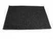 Doortex Twistermat Door Mat Outdoor 90 x 60 cm Black
