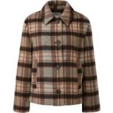 s.Oliver Tussenjas beige / taupe / bruin / donkergrijs
