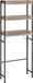 CaliCosy Etagère pont WC met 3 legplanken - L63 cm - Grijs