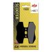 Sbs Plaquettes de frein en céramique Hi-tech Street 148ct Carbon