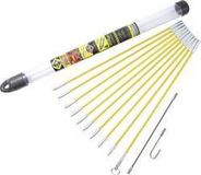 C.K T5419 MightyRod Pro kabelintrekstangset, 3,3 meter