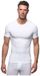 Abanderado Thermal Tech T-shirt à manches courtes Blanc 2XL Homme