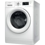 Whirlpool FFBBE 8458 WEV 8kg Front Load Washing Machine - White