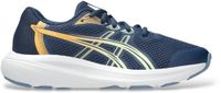 Asics Contend 10 GS Blauwe Lage Sneakers Vrouwen