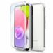 COOL Accesorios Cool Samsung A037 Galaxy A03s Hoes Transparant