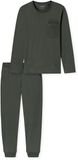 SCHIESSER - Pyjama lang - Heren - Pyjamas
