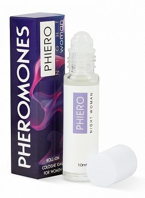 Phiero Night Woman - 8437012718357