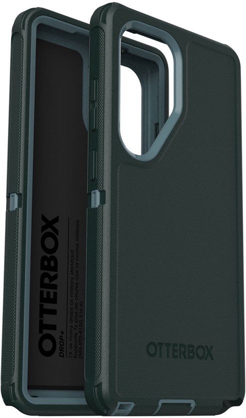OtterBox Defender Rugged Backcover Sagebrush Green Samsung Galaxy S25 Ultra