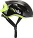 Panda R/H Compact Casque, noir/vert