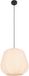 Anne Lighting Hanglamp Sable Beige Crème Stof Ø 28cm E27