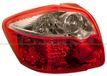 PRASCO Heckleuchte TY3524154 links | Compatibel met: TOYOTA AURIS