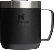 Stanley The Everyday, Thermische doos, 0,35 l, 3 uur, Zwart, Roestvrijstaal, Tritan