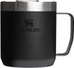 Stanley The Everyday, Thermische doos, 0,35 l, 3 uur, Zwart, Roestvrijstaal, Tritan