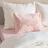 NOUS Living Kussensloop 40x55 cm - Roze