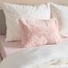 NOUS Living Kussensloop 40x55 cm - Roze