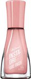 Sally Hansen Nagellak InstaDri 060 Triple Thread - 2 x 9,17 ml - Voordeelverpakking