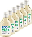 Ecover Vloeibaar Wasmiddel Zero - Voordeelverpakking 6 x 1 L