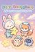 Star Snugglers: A sleepy space colouring Book