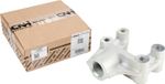Iveco Support d'origine pour crochet de remorquage adapté à Iveco Daily 504277220