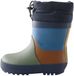 Next Jongens Regenlaarzen met boorden - Blauw