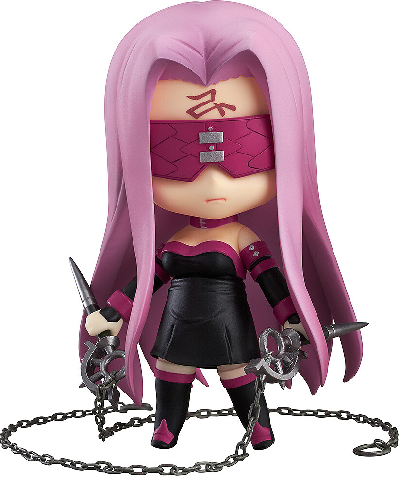 GoodSmile Company Fate Stay Night Heaven's Feel Nendoroid - Rider