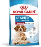 Royal Canin Medium Starter Mother & Babydog - 15 kg - Puppy-Hondenvoer