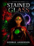 Stained Icecat Stained Glass: Book 1: “Every Broken Piece Remembers.”