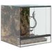 vidaXL Terrarium met opslag Transparant 30 x 30 x 30 cm Glas