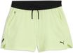 Puma Pwrmode 3'' Short de sport Jaune XS Femme