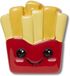 Crocs Cutesy French Fries Jibbitz Charm Multi