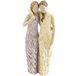 More Arora Design Ltd More Than Words Speciale vriend beeldje, Beige