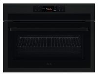 AEG KME768080T - Inbouw combi-oven - 42L - 3000W - Zwart