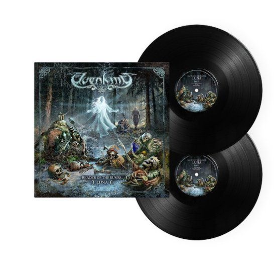 Elvenking Reader of the Runes LP