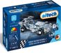 Eitech® Bouwdoos – Speed Racer Model 1 – 260-delig – Metalen Bouwpakket met Gereedschap – Constructiespeelgoed – Vanaf 8 Jaar