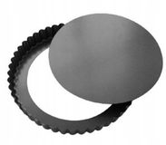 De Buyer Moule à tarte Rond 23cm