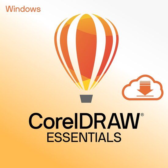 CorelDRAW Essentials 2024 - Windows - Download - Digitale Licentie