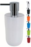 Spirella Vloeibare zeepdispenser wit 300 ml