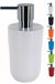 Spirella Vloeibare zeepdispenser wit 300 ml