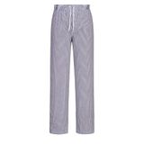 Portwest Bromley koksbroek C079 - Blauwe Check - XXXL