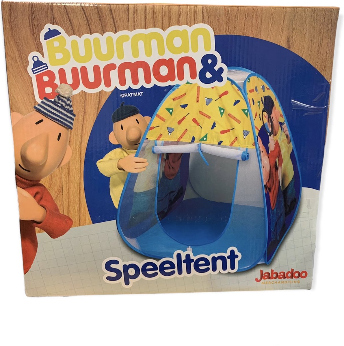 Buurman Speeltent